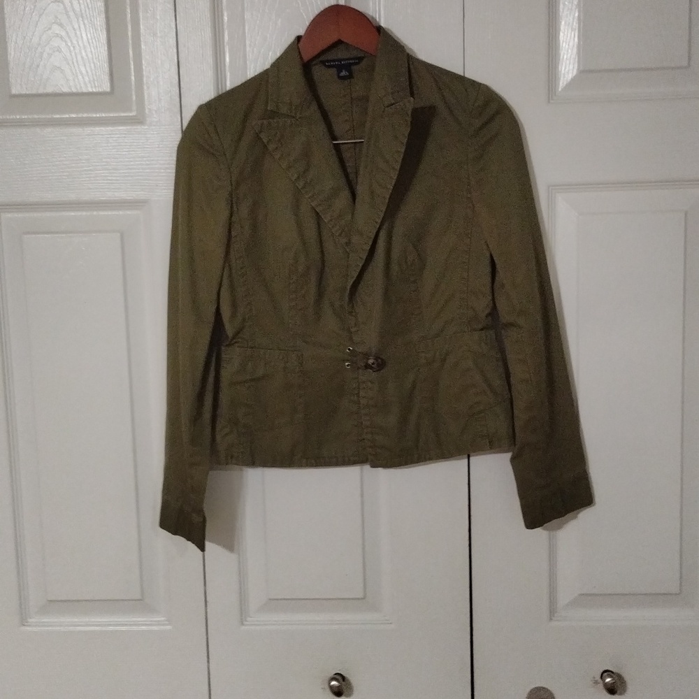Banana republic blazer jacket Size 0